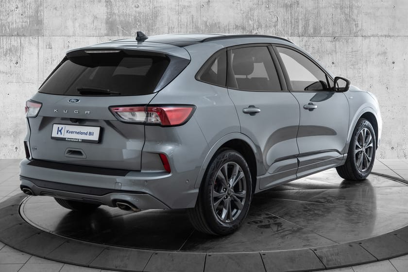 Bilde 5 av Ford Kuga 190HK | ST-LINE |  AWD | FRI FRAKT SØR FOR TRONHJEM