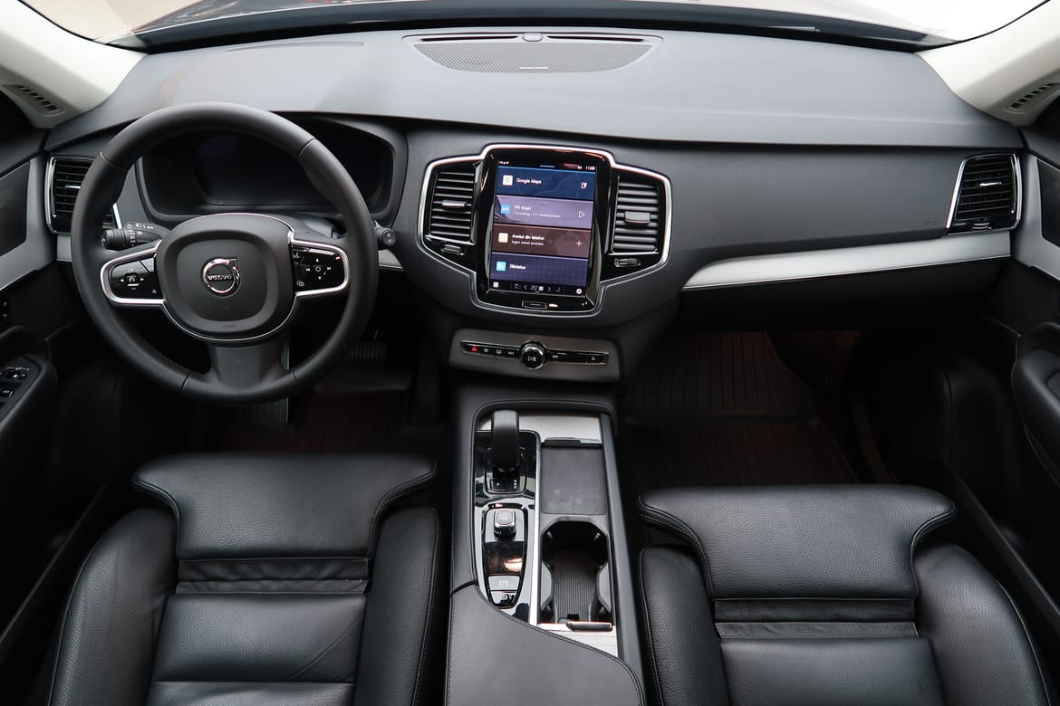 Volvo XC90 2023 - miniatyr 12