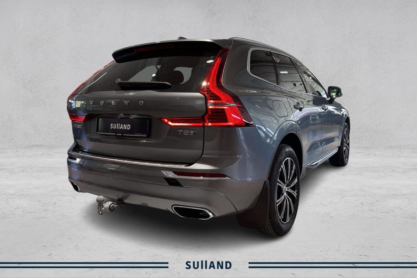 Bilde 5 av Volvo XC60 T8 AWD/Inscription/H.feste/Pano/Skinn/360/HUD/Service