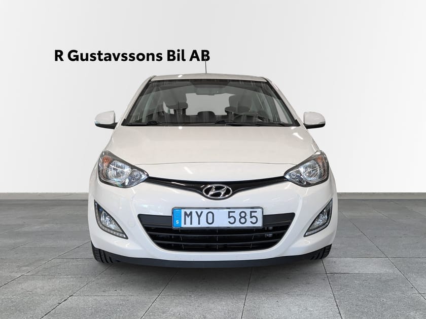 Bild 2 av Hyundai i20 Premium