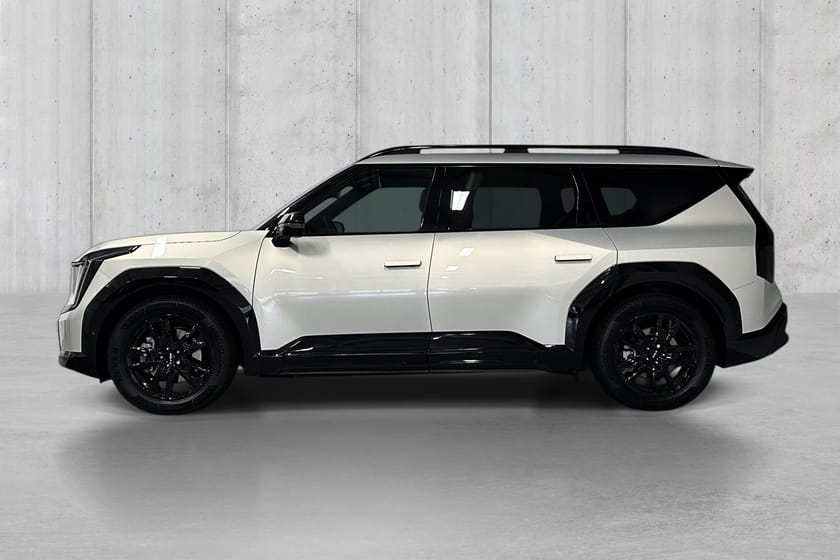 Bilde 4 av Kia EV9 AWD GT-Line 6 seter – Massasje | | Krok | HUD | Garanti