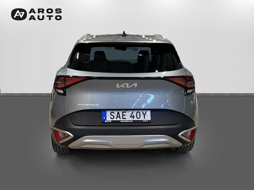 Bild 5 av Kia Sportage PHEV Advance AWD utan Harmon Kardon V-hjul Nybilsg