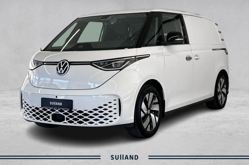 Bilde 1 av Volkswagen ID. Buzz Cargo 3s 340hk 4m