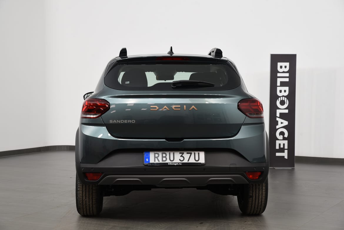 Dacia Sandero 2025 - miniatyr 5