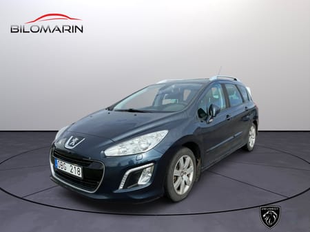Peugeot 308 SW