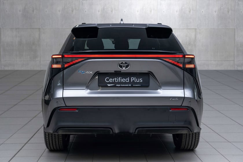 Bilde 5 av Toyota bZ4X AWD Active Tech