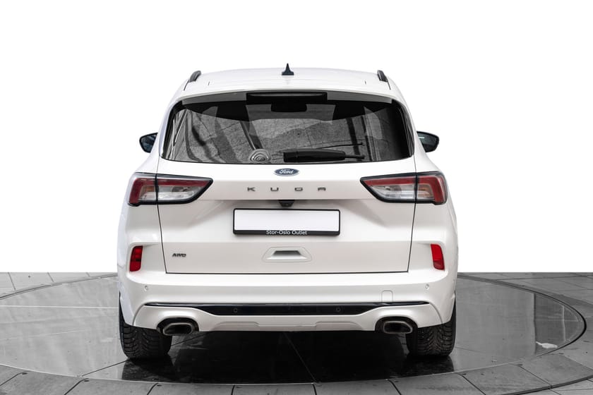 Bilde 4 av Ford Kuga 2,0 TDCi 190hk 4x4 aut ST-line. B&O,ACC,Webasto,Krok.