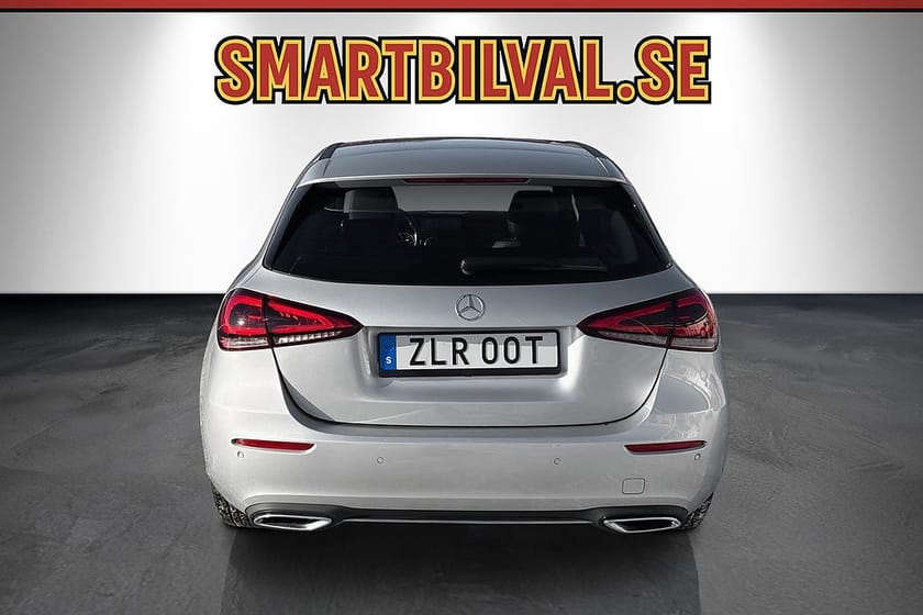 Bild 4 av Mercedes-Benz A 180 Progressive Aut