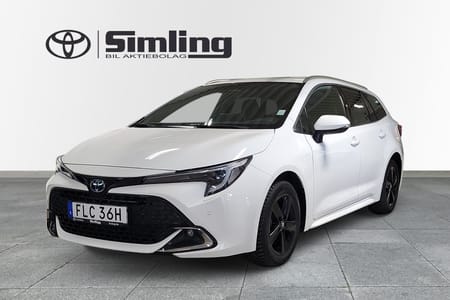 Toyota Corolla Touring Sports Hybrid 1,8 Style / Vinterhjul