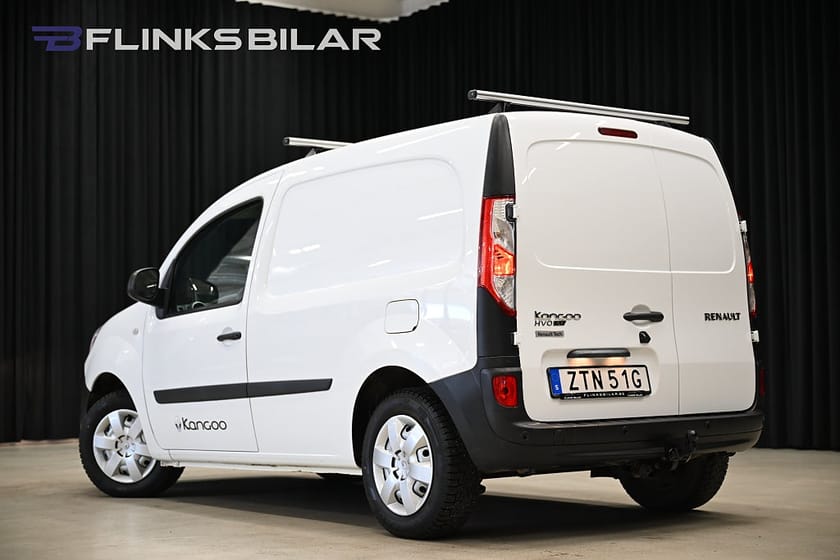 Bild 4 av Renault Kangoo Express dCi 80HK Inredd|Drag|Värmare|Backkamera|Lågmil|Leasbar