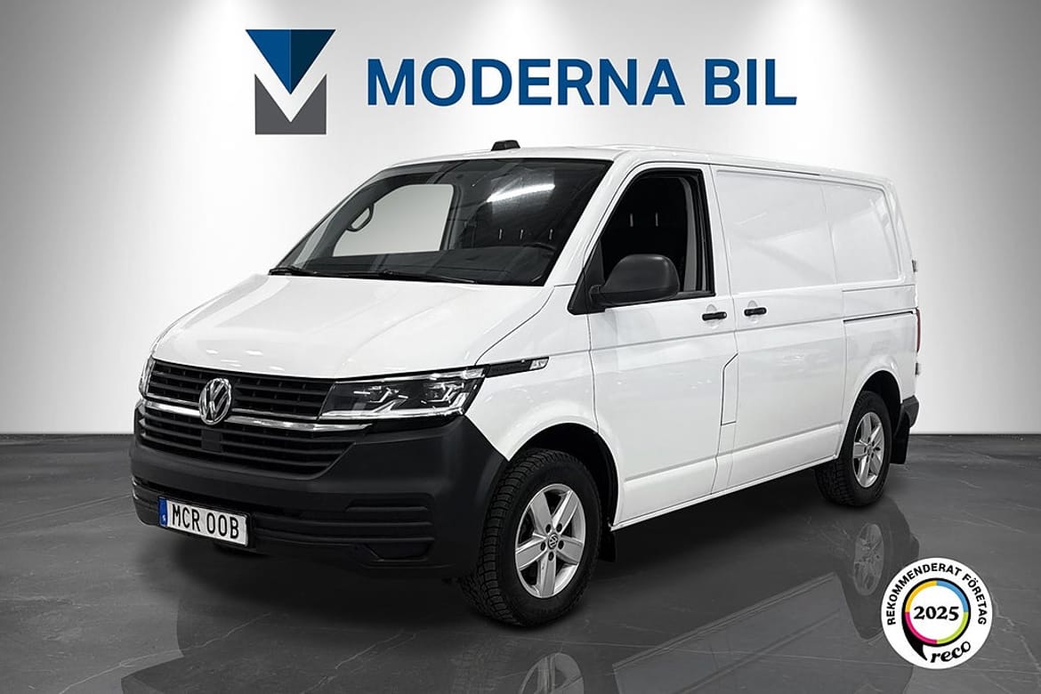 Volkswagen Transporter 2023