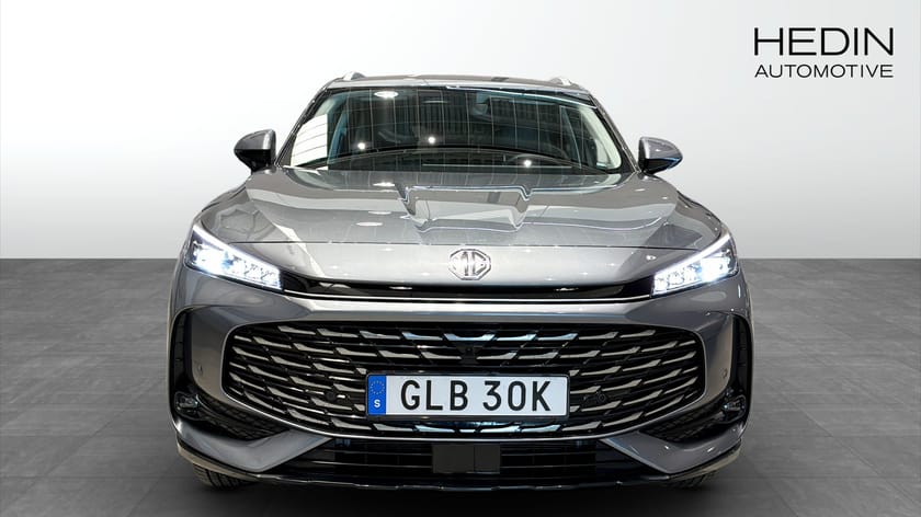 Bild 2 av MG HS PHEV Luxury | Plug-in hybrid | 360-kam