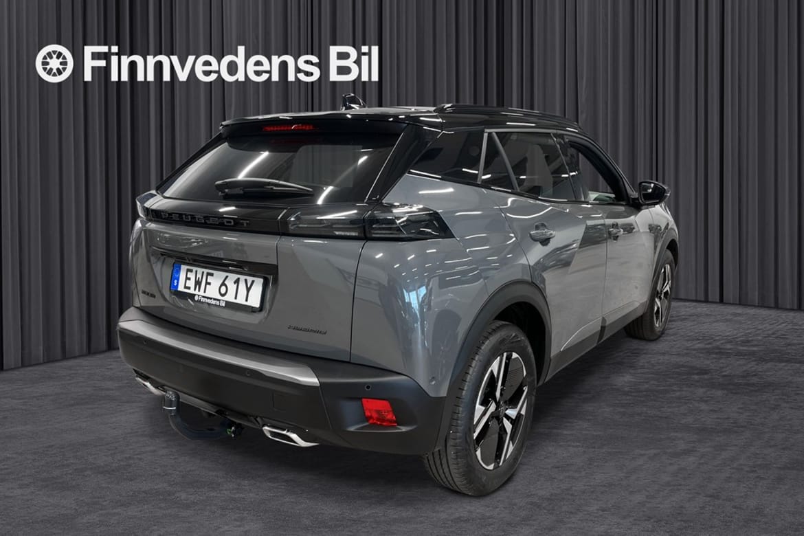 Peugeot 2008 2024 - miniatyr 4