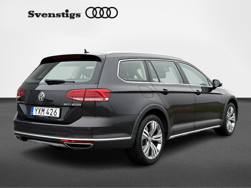 Bild 5 av Volkswagen Passat Alltrack 2.0 TDI 4M Drag Värmare Backkamera