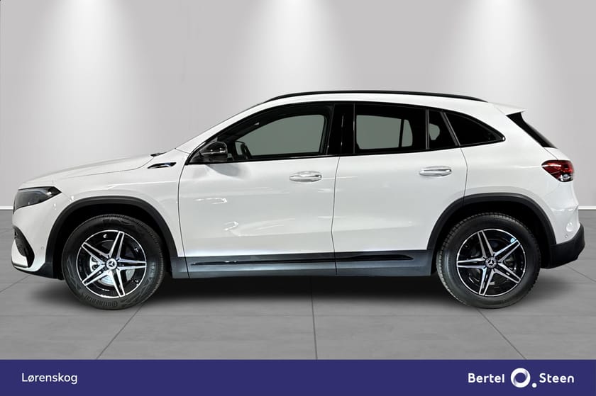 Bilde 2 av Mercedes-Benz EQA 250 AMG Line | Burmester® | 360° | Panorama