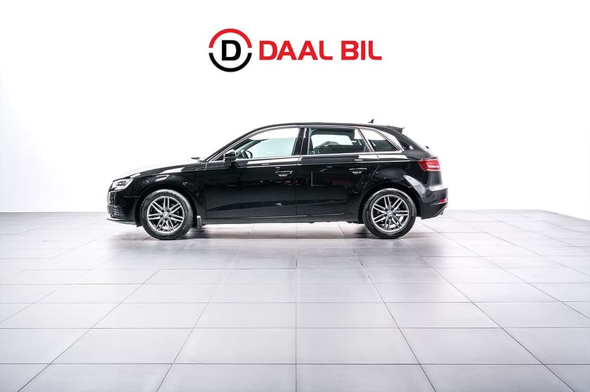 Bild 1 av Audi A3 Sportback 30 TFSI SB 116HK PROLINE M-VÄRM P-SENS FARTHÅLLARE