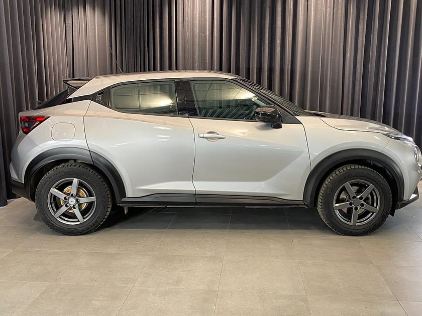 Bild 5 av Nissan Juke 1.0 DIG-T AUT