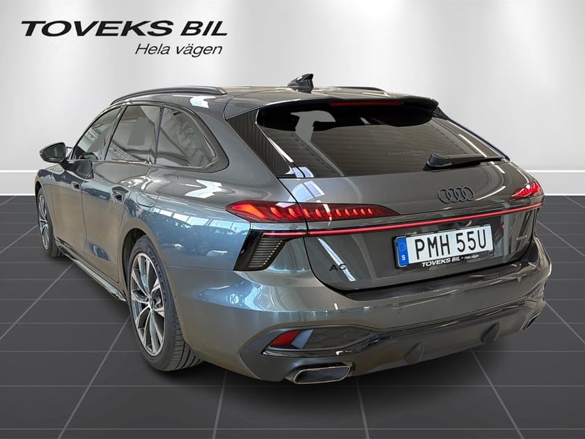 Bild 5 av Audi A6 Avant e-hybrid quattro S-LINE 299HK TFSI E  Q TECH PLUS DRAG