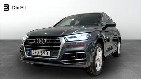 Audi Q5 40 TDI quattro TDI190 S tronic S Line Sport