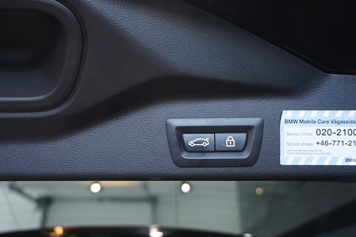 BMW X5 2019 - miniatyr 8