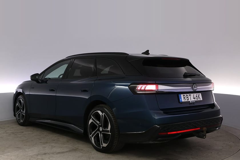 Bild 4 av Volkswagen ID.7 GTX Tourer Plus Drag Elstol H/K HUD BLIS 360