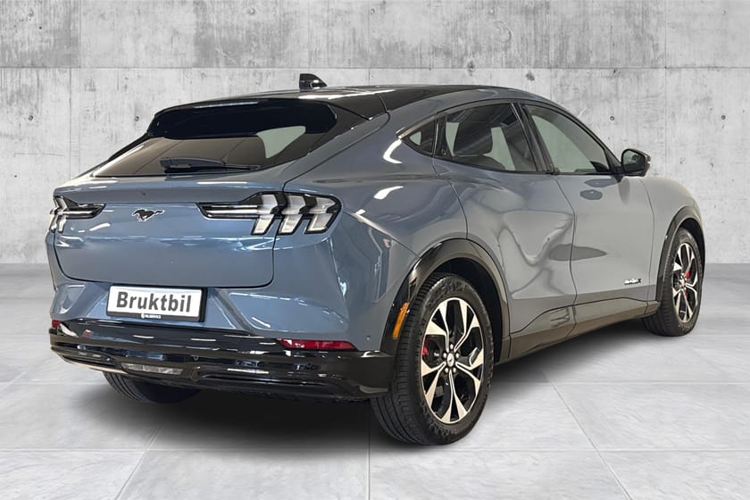 Bilde 5 av Ford Mustang Mach-E Long Range Premium RWD/El.seter/360Kamera/Forvarming++