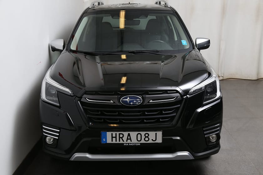 Bild 5 av Subaru Forester e-Boxer XFuel 2,0i E85 Ridge AWD Aut Skinn Leasbar