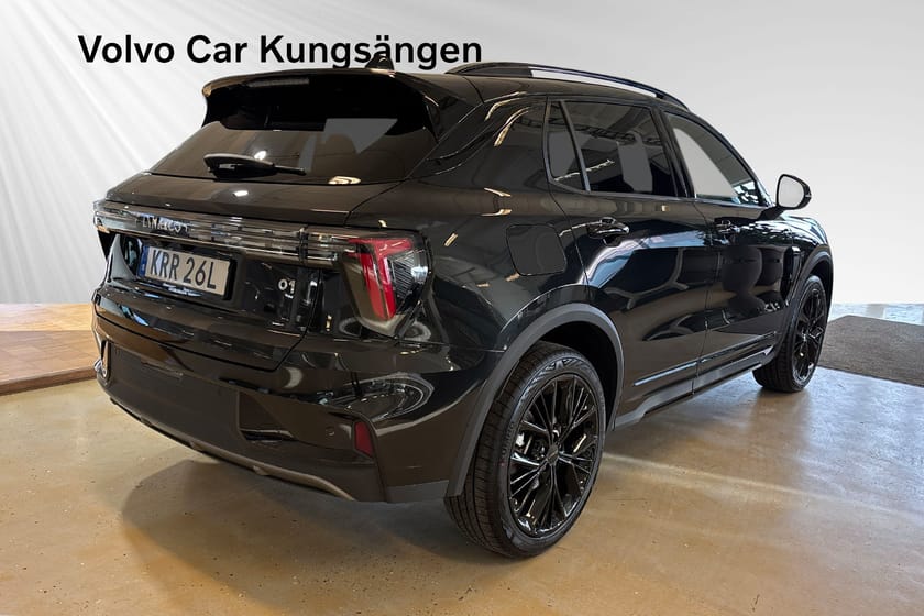 Bild 4 av Lynk & Co 01 PHEV More KAMPANJ PRIVATLEASING