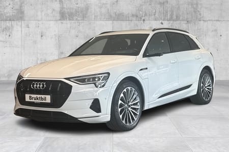 Audi e-tron 55 quattro / HeadUp / B&O / El.seter /