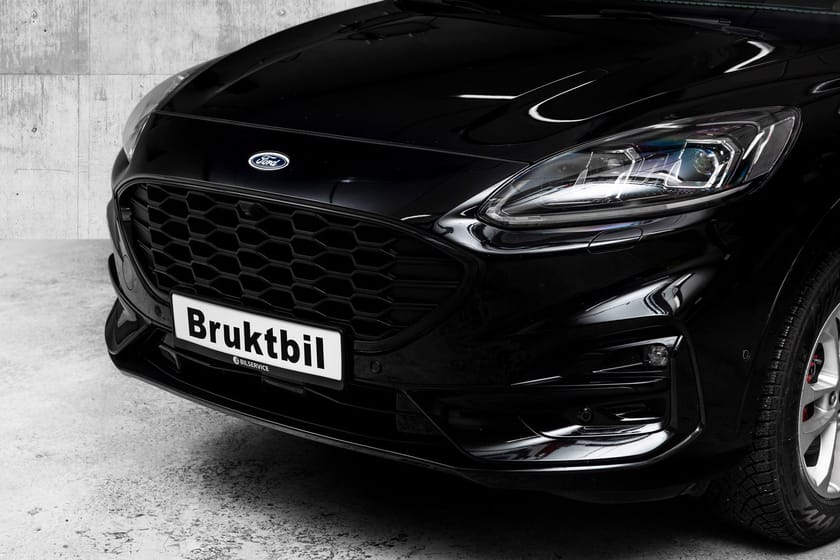 Bilde 3 av Ford Kuga Plug-In Hybrid 2.5 l  PHEV ST-Line /Krok/Adaptiv Cruise /Head Up