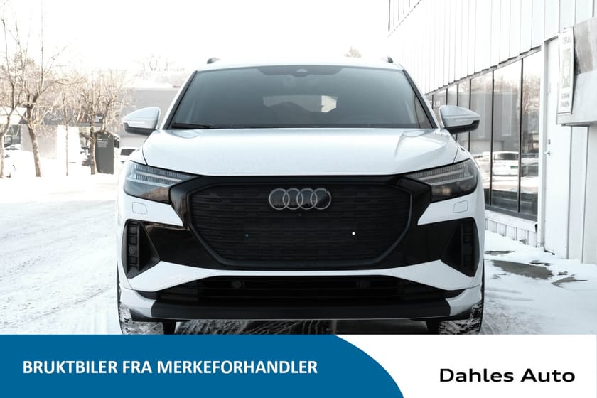 Bilde 3 av Audi Q4 45 e-tron quattro 