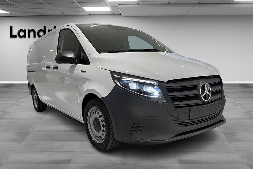Bild 3 av Mercedes-Benz eVito 112 119 90KW batteri