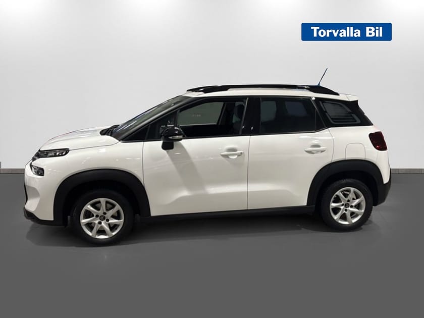 Bild 4 av Citroën C3 Aircross 131hk Aut PureTech EAT FL Vinterhjul