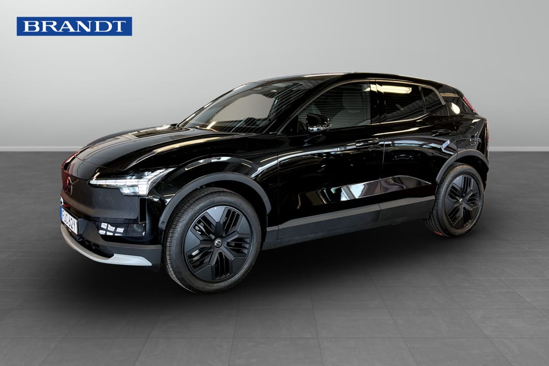 Volvo EX30 Cross Country Twin Motor Performance