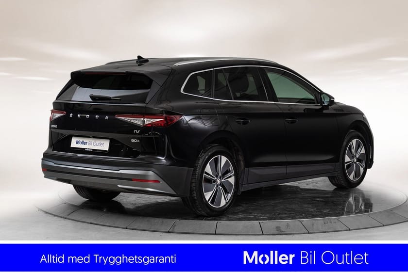 Bilde 5 av Škoda Enyaq iV 80x 