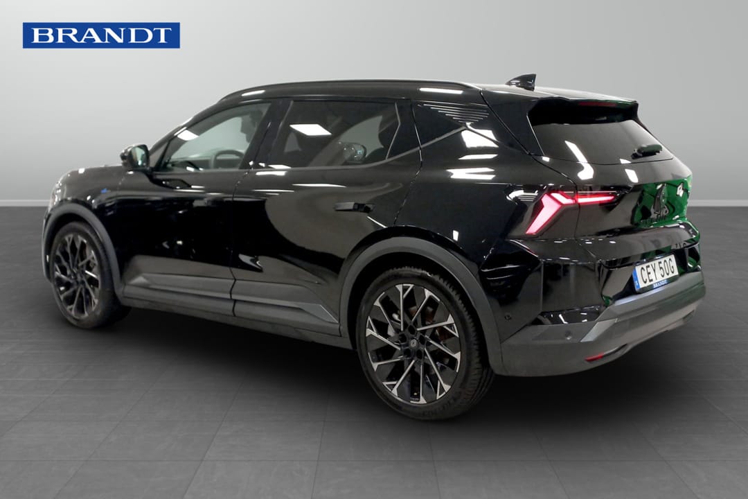 Renault Scenic E-Tech