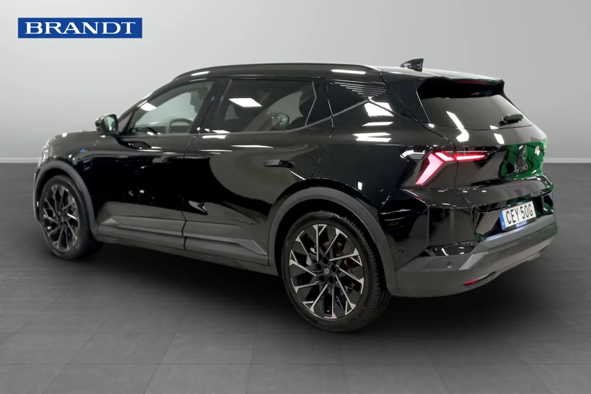 Renault Scenic E-Tech