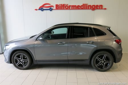 Mercedes-Benz GLA 200 d Aut. AMG Line 1 Ägare Drag Navi m.m