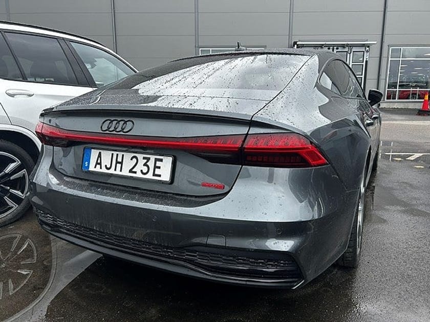 Bild 3 av Audi A7 Sportback 55 TFSI e quattro 367hk | S Line | Drag | B&O