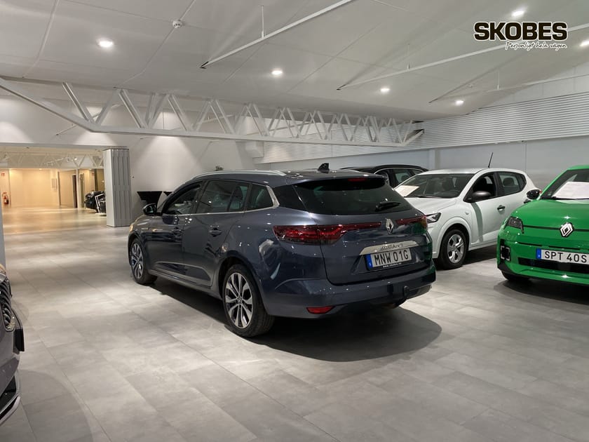 Bild 4 av Renault Mégane Sport Tourer PhII TCe 140 Techno A ST II
