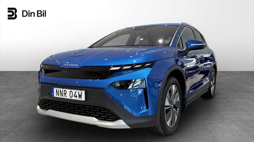 Bild 1 av Škoda Elroq 85x 