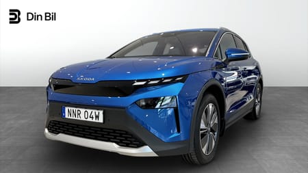 Škoda Elroq 85x