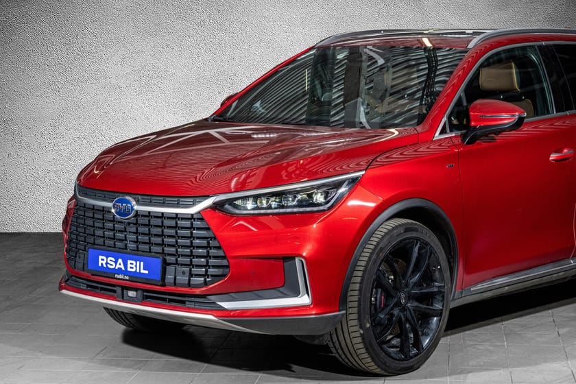 Bilde 2 av BYD Tang EV AWD 4x4 Executive 360-KAMERA/ACC/PANO/EXECUTIVE/++