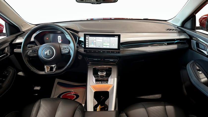 Bild 4 av MG 5 Long Range Luxury 61.1 kWh 156hk