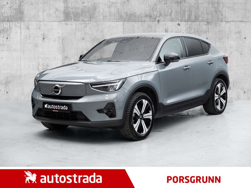 Bilde 1 av Volvo C40 Recharge Twin motor Ultimate 408hk - Feste|360|HarmanKardon|Panorama