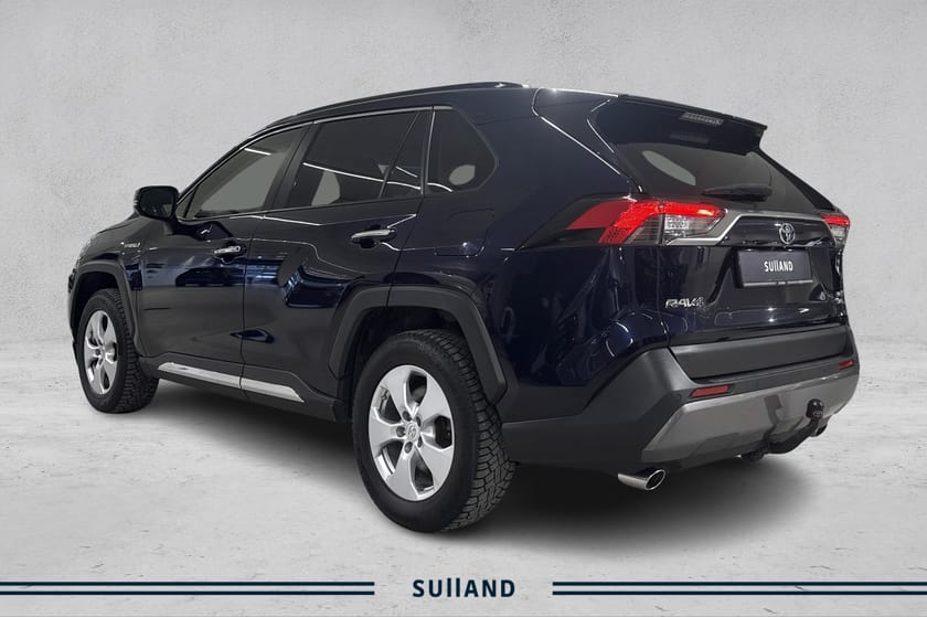 Bilde 3 av Toyota RAV4 Hybrid AWD-i AWD EXECUTIVE