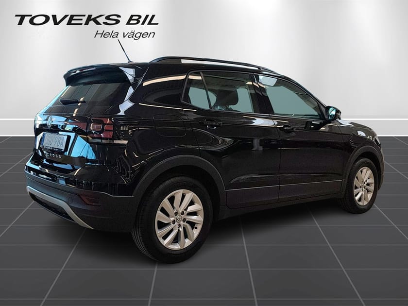 Bild 3 av Volkswagen T-Cross 1.0 TSI 95 PARKERINGSSENSORER