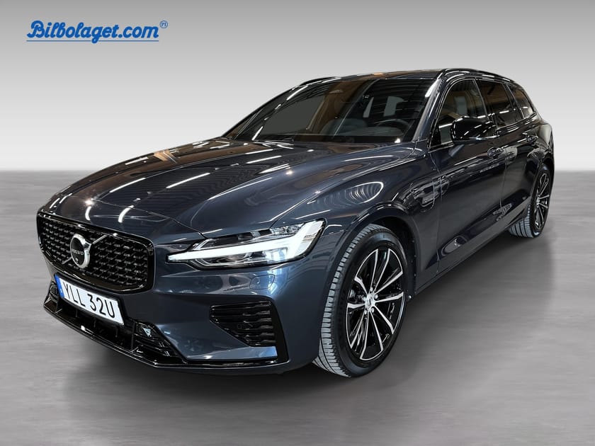 Bild 1 av Volvo V60 T6 Plus Dark Nordic Edition