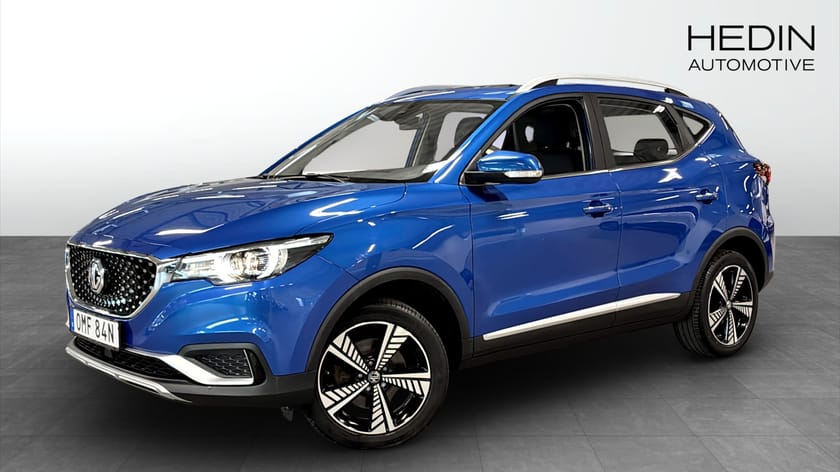 Bild 1 av MG ZS EV Luxury 45kWh