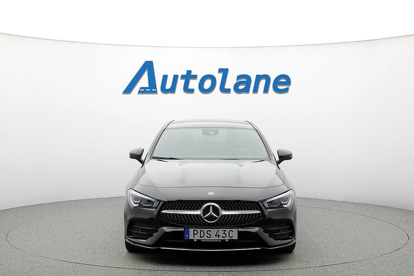 Bild 3 av Mercedes-Benz CLA 180 Shooting Brake AMG, Navi, Widescreen, Kamera